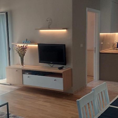 Lu-Er Tirana Center Apartment Экстерьер фото