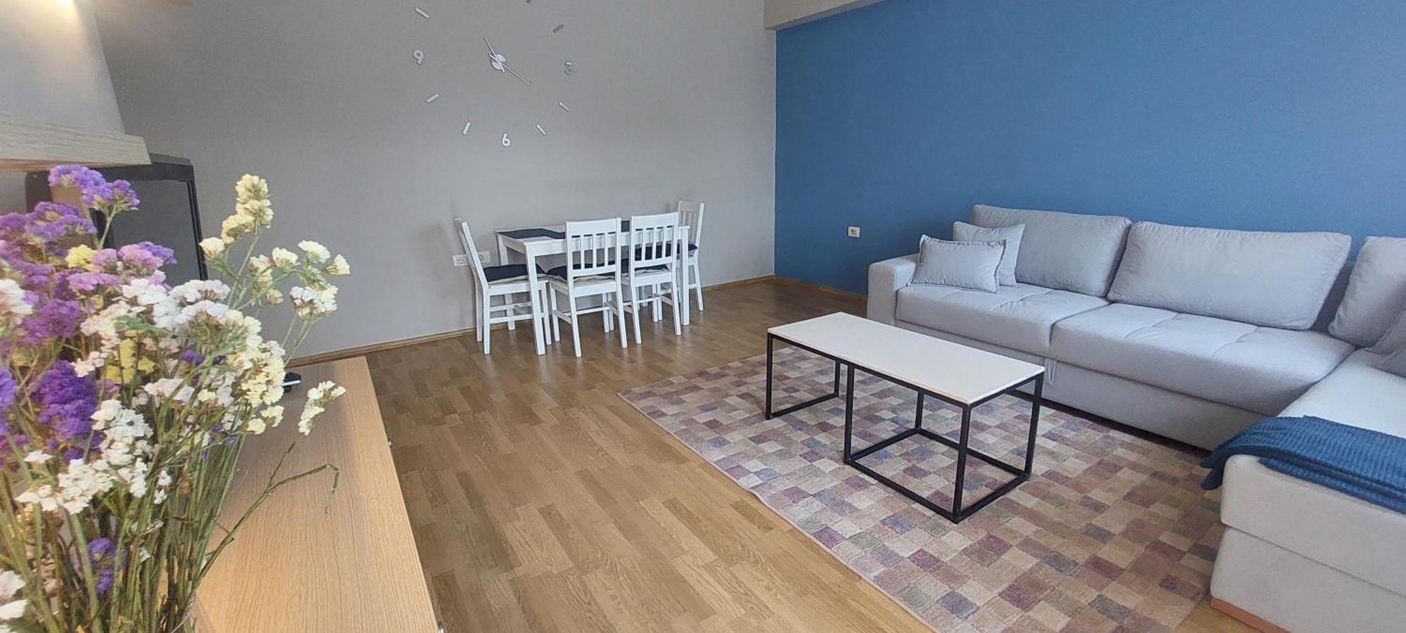 Lu-Er Tirana Center Apartment Экстерьер фото