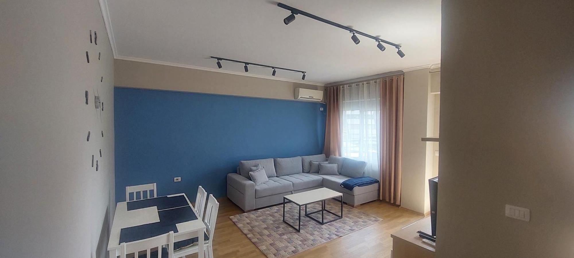 Lu-Er Tirana Center Apartment Экстерьер фото